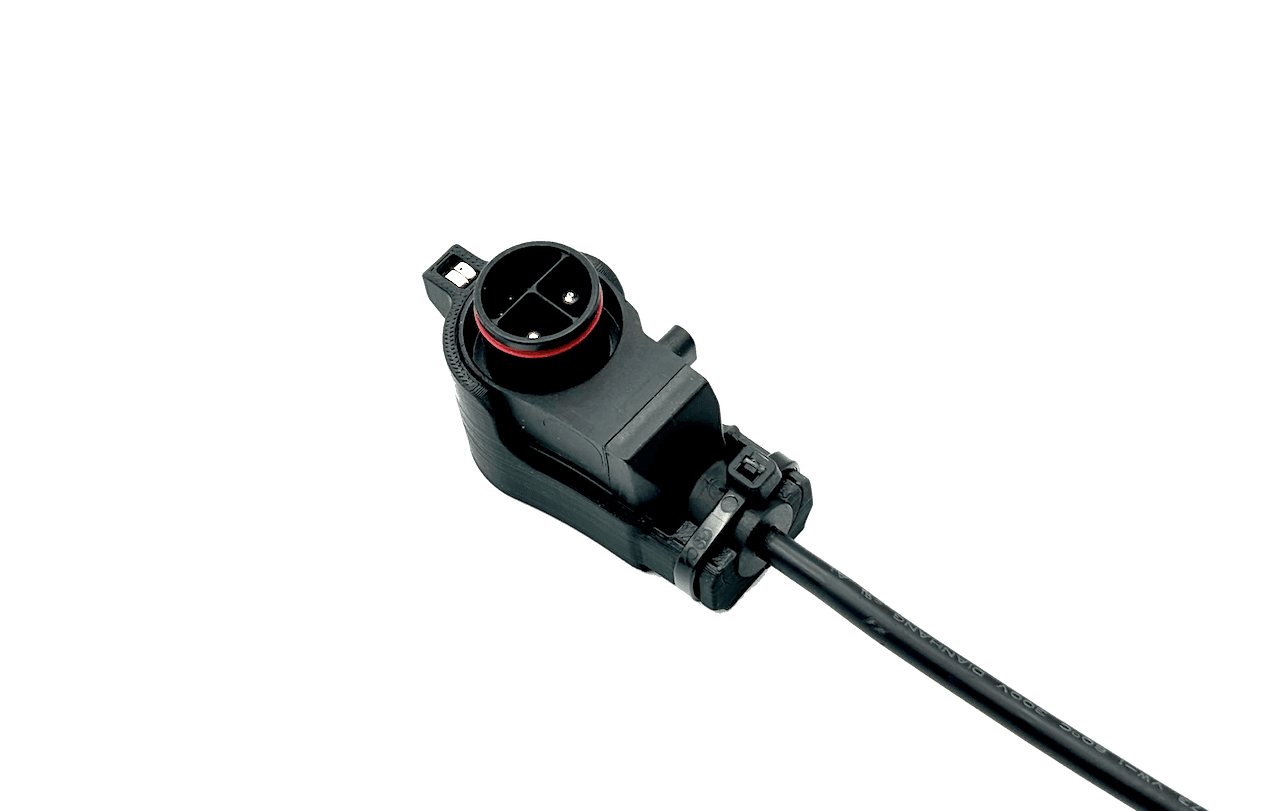Steckergehäuse für Ladestecker